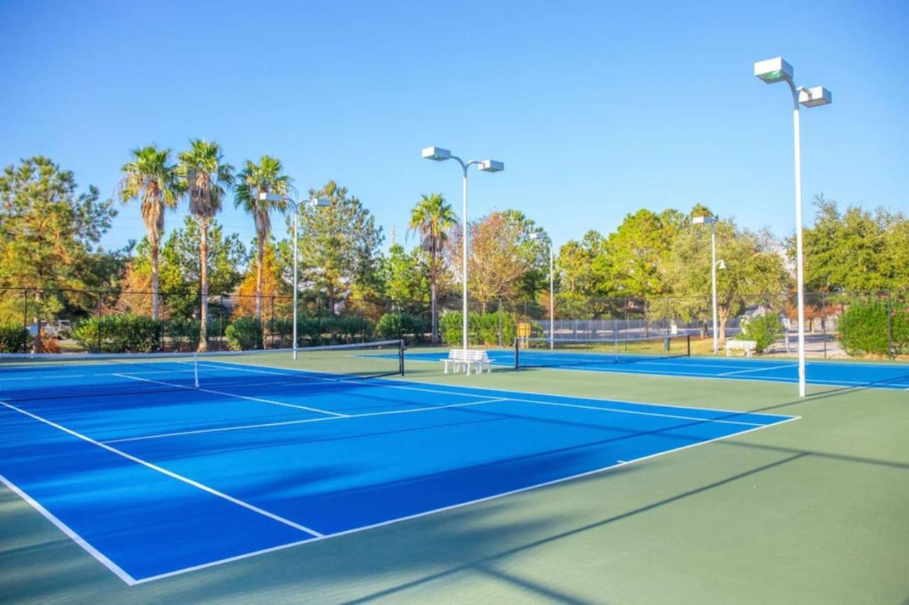 Florida Poolside Paradise With Tennis And Gym Apartment Destin Bagian luar foto