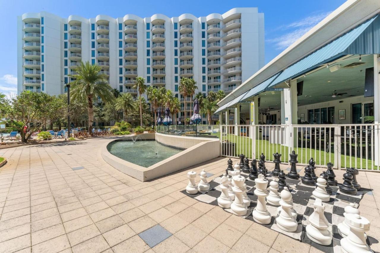 Florida Poolside Paradise With Tennis And Gym Apartment Destin Bagian luar foto