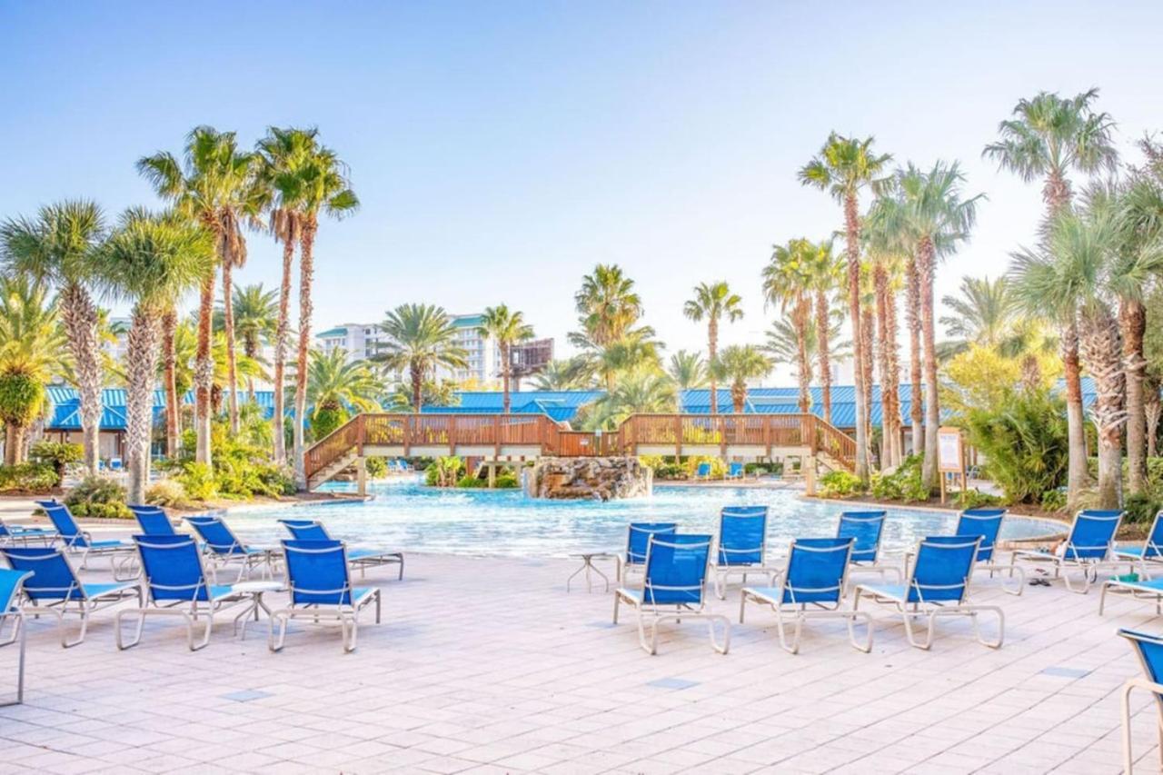 Florida Poolside Paradise With Tennis And Gym Apartment Destin Bagian luar foto